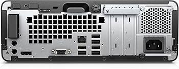 ミニPC HP ProDesk 400 G4 Mini PC 16/128GB HP ProDesk 400 G4 Mini Desktop PC Intel Core i5-7500, 3.4 GHz